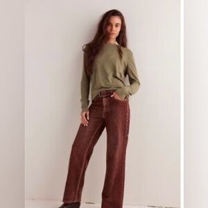 Free People Kimmi Long-Sleeve Top